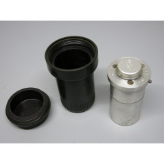 Box bakelite with batterie bomb German ww2 ref 778