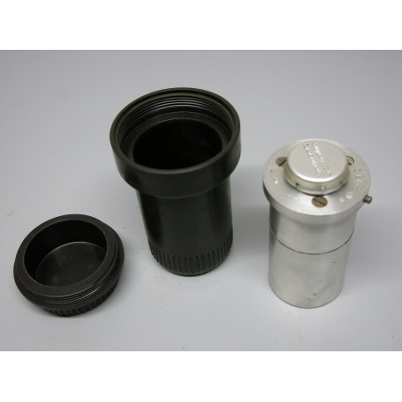 Boite bakélite avec pile pour bombe Allemande 1942 ref 778