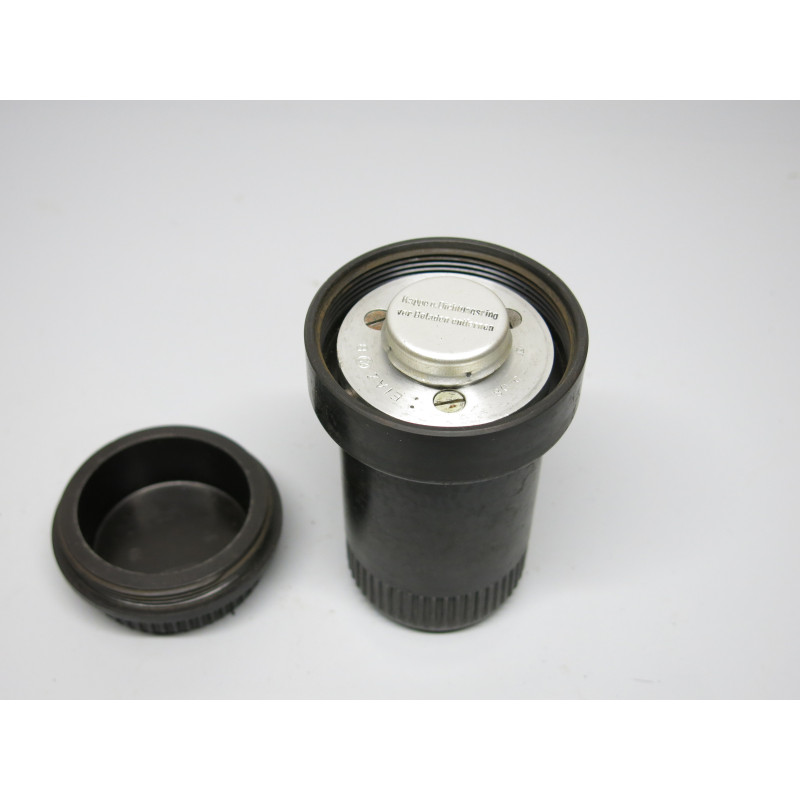 Box bakelite with batterie bomb German ww2 ref 778