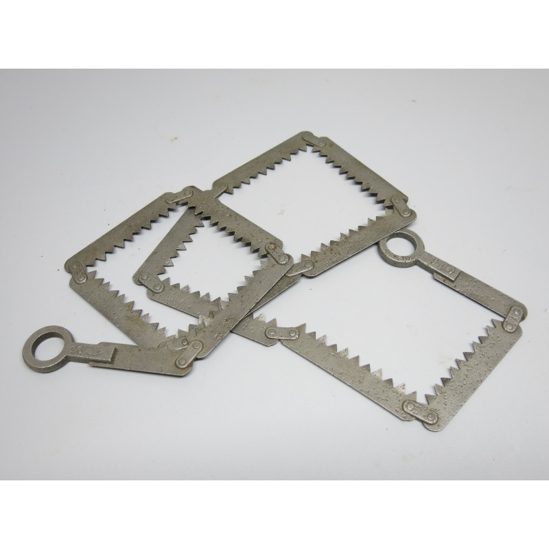 Scie articulée France 1893 ref 558