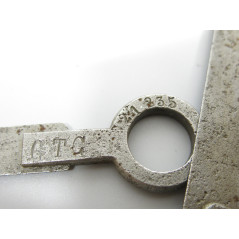 Scie articulée France 1893 ref 558