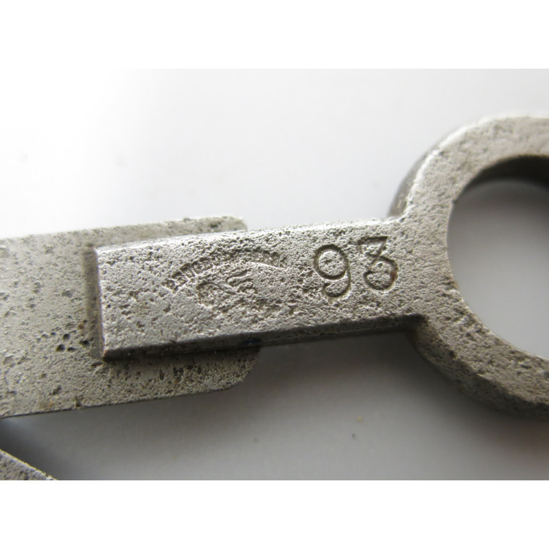 Scie articulée France 1893 ref 558