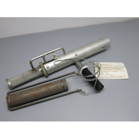 Lance amare Allemand Comet complet 