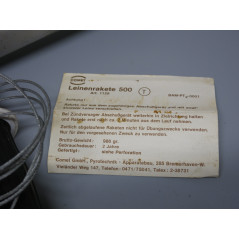 Lance amare Allemand Comet complet 