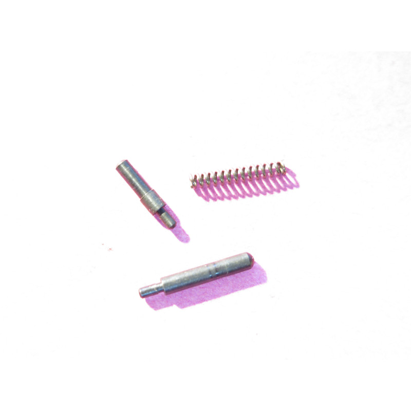 Axe avec ressorts  pour tube de carcasse Colt 45 1911 A1 ref 900