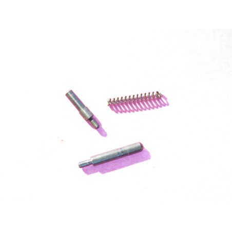 Axe avec ressorts  pour tube de carcasse Colt 45 1911 A1 ref 900