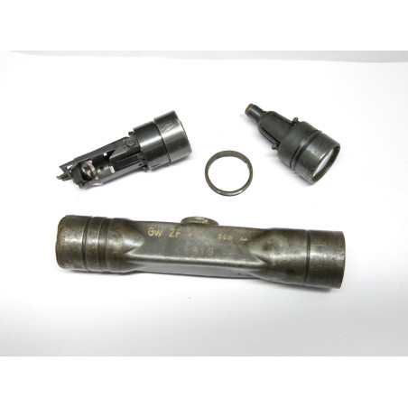 Lunette ZF4 originale en pieces provenance Normandie ref 478