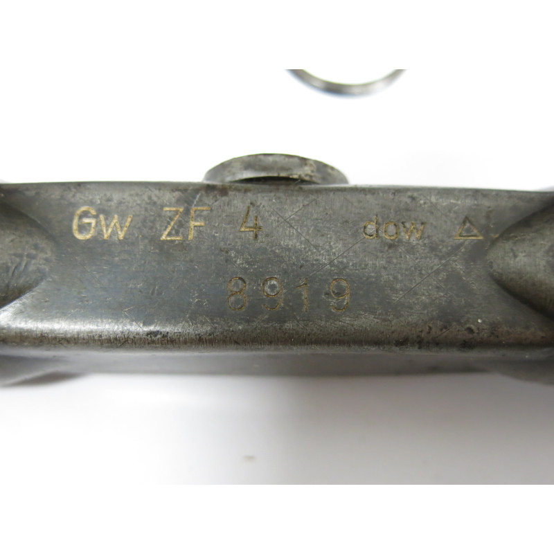 Lunette ZF4 originale en pièces provenance Normandie  ref 478 