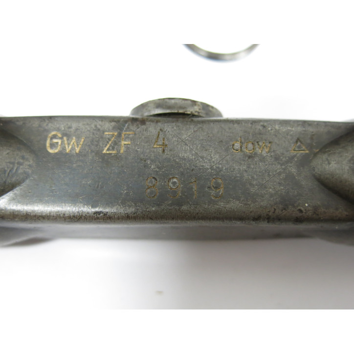 Lunette ZF4 originale en pièces provenance Normandie  ref 478 