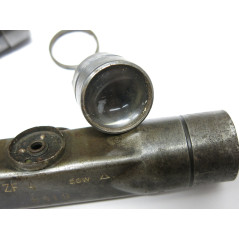 Lunette ZF4 originale en pièces provenance Normandie  ref 478 