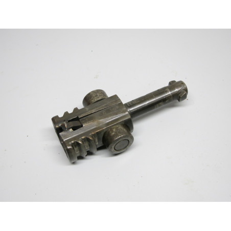 Tête de culasse neutralisée canon 20 mm Flack Allemand ww2 ref 108 