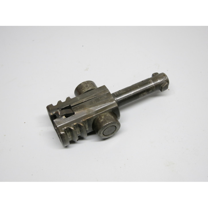Tête de culasse neutralisée canon 20 mm Flack Allemand ww2 ref 108 