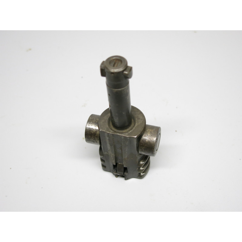 Tête de culasse neutralisée canon 20 mm Flack Allemand ww2 ref 108 