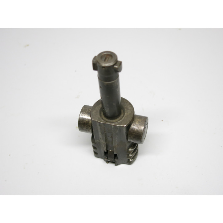 Tête de culasse neutralisée canon 20 mm Flack Allemand ww2 ref 108 