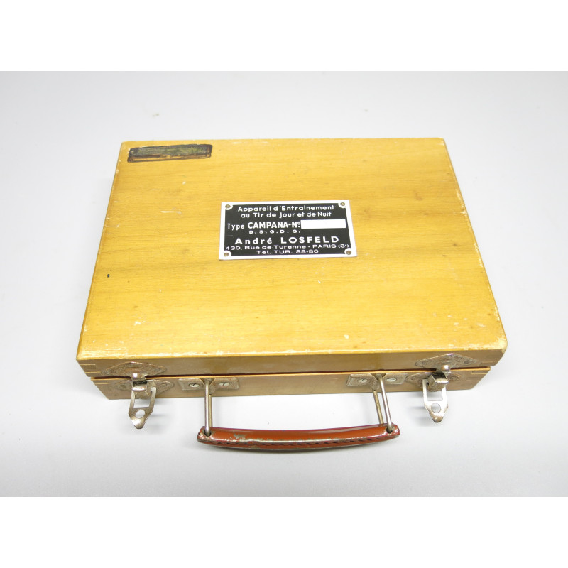 Appareil d'entrainement au tir jour et nuit Campana Mas 36 -Mas 49-Mat 49 -AA52 -Mas 45 