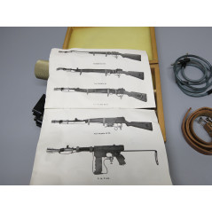 Appareil d'entrainement au tir jour et nuit Campana Mas 36 -Mas 49-Mat 49 -AA52 -Mas 45 