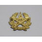Insigne de béret de la gendarmerie royale marocaine de fabrication 