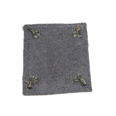 Insigne tissu groupe de transport 3/61 Poitou 