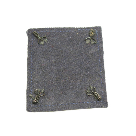 Insigne tissu groupe de transport 3/61 Poitou 