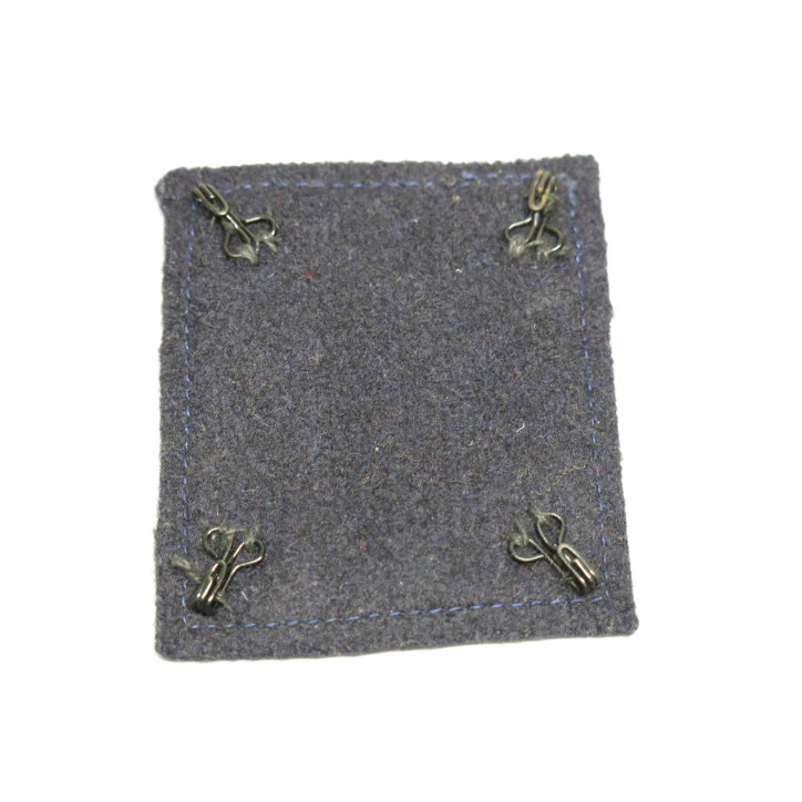 Insigne tissu groupe de transport 3/61 Poitou 