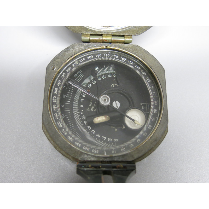 Boussole US Army 1971 + pouch