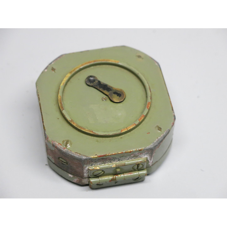 Boussole type US Army Vietnam fabrication Chinoise ref 44 
