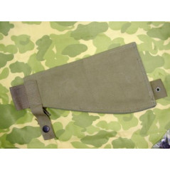 Fourreau toile machette survival US Vietnam 