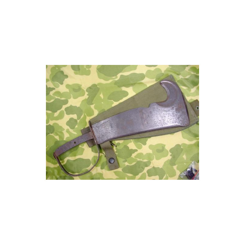 Fourreau machette survival