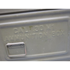 Boite a munitions US 39/45 calibre 30-06 ref  BO 66