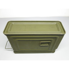 Boite a munitions US 39/45 calibre 30-06 ref  BO 66