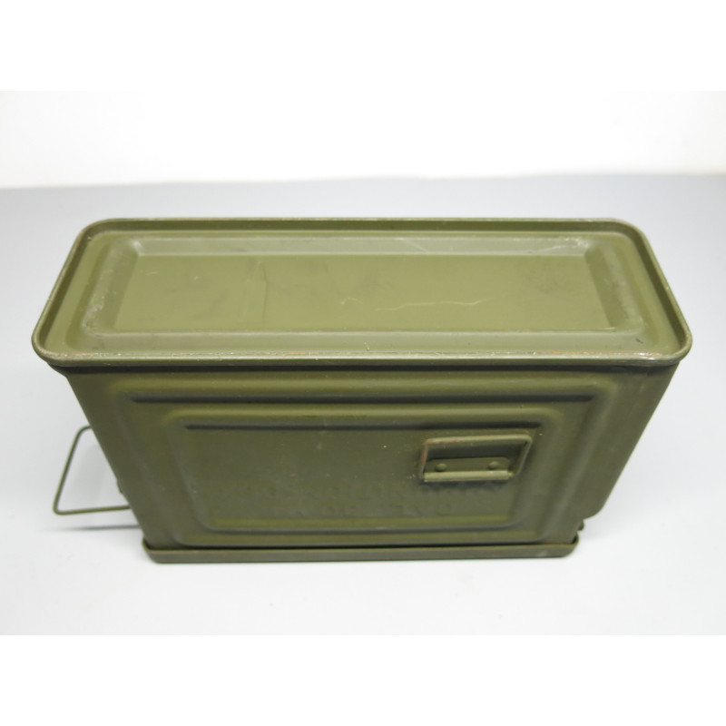 Boite a munitions US 39/45 calibre 30-06 ref  BO 66