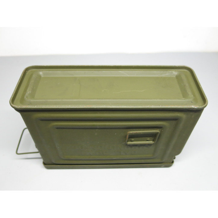 Boite a munitions US 39/45 calibre 30-06 ref  BO 66