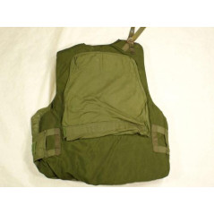 Gilet Pare eclat original helico US Vietnam daté 1969