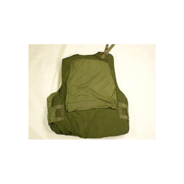 Gilet Pare eclat original helico US Vietnam daté 1969