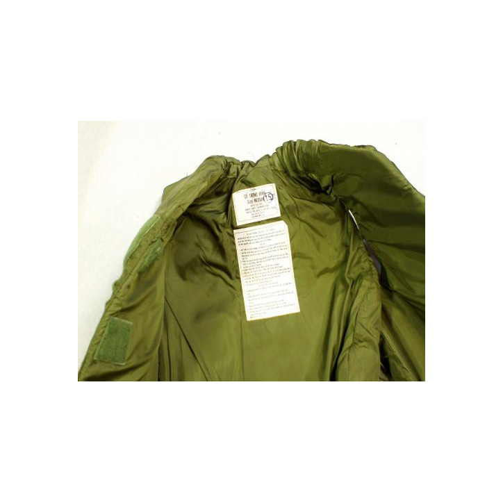 Gilet pare eclat US 1970  neuf de stock fabrication US pour  ARVN 