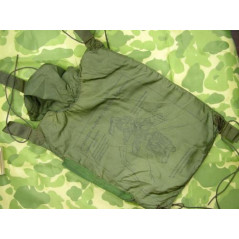 Gourde originale 5 QT daté 1968 US Vietnam