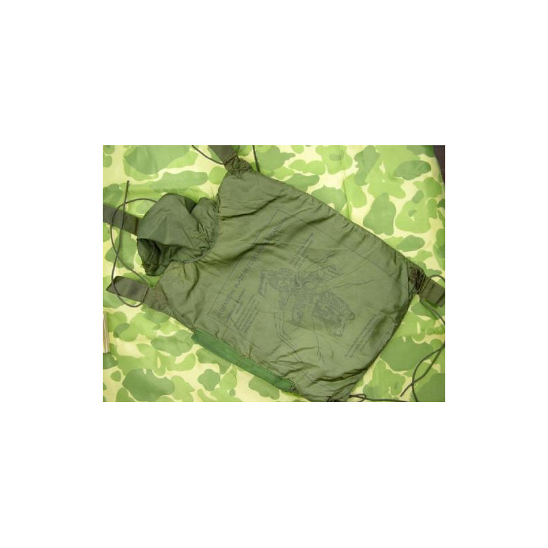 Gourde flottation bladder