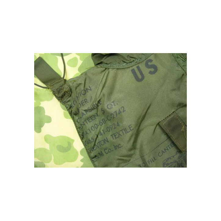 Gourde 5 QT 1968 US Vietnam