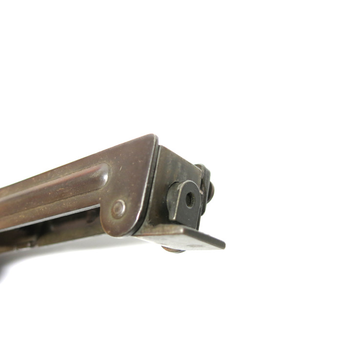 Crosse pliante  complete PM UZI ref cr 144