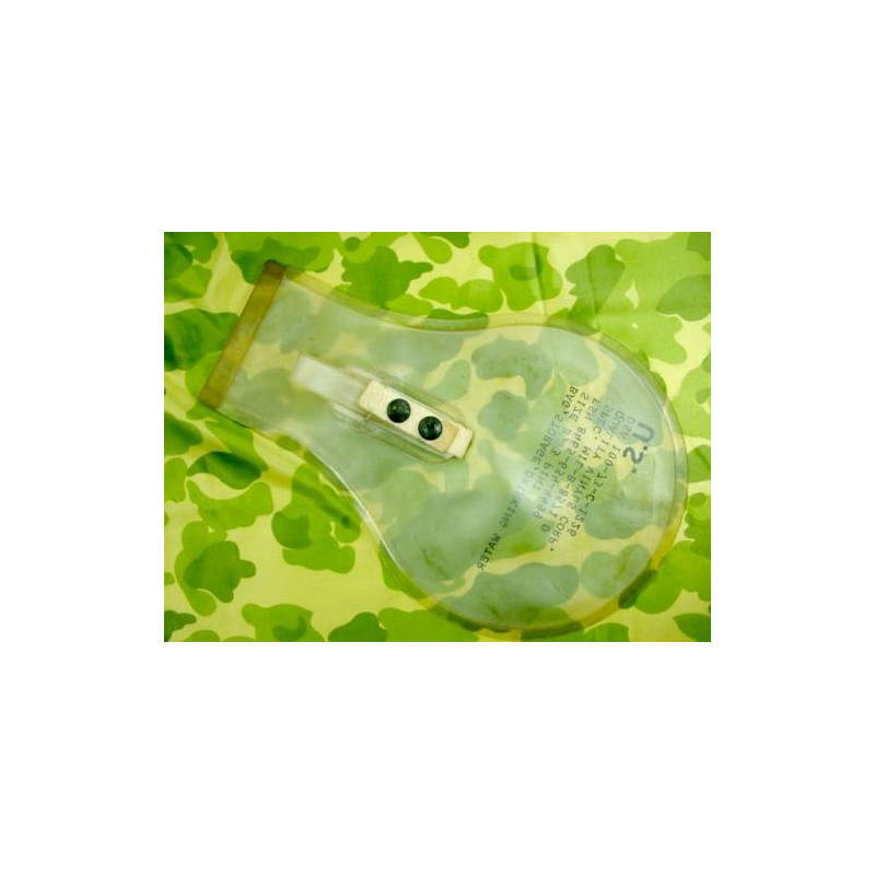 Gourde transparente 1973