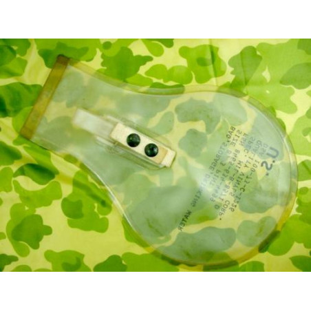 Gourde transparente 1973