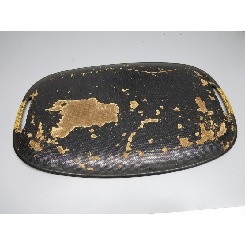 Plateau original cuirassé USS Massachusetts BB59 