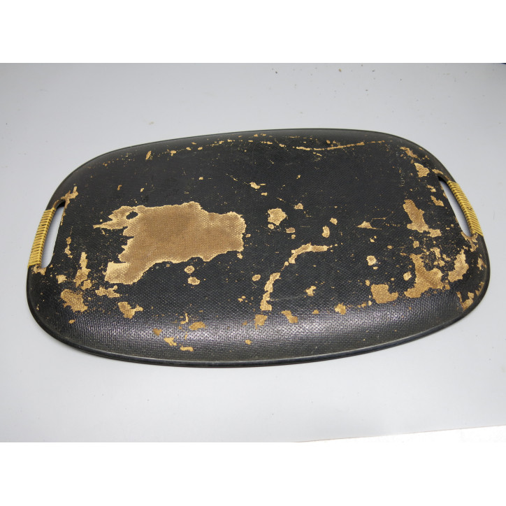 Plateau original cuirassé USS Massachusetts BB59 