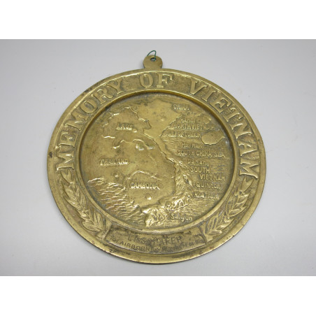 Plaque Airborne ranger