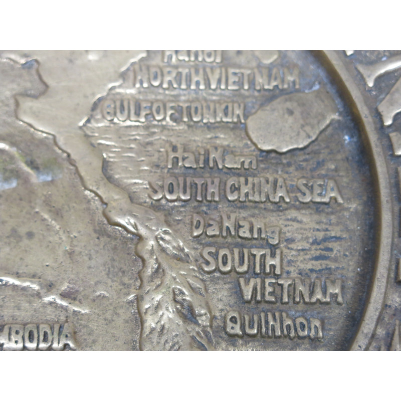 Plaque Airborne ranger