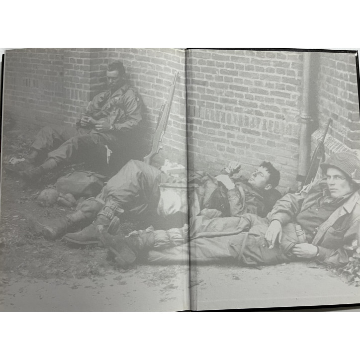 Album la 101st Airborne Div. dans la 2nd guerre Mondiale - Vanguard of the Crusade