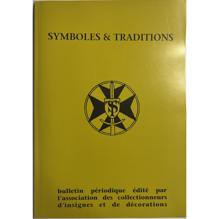 Revue Symboles & Traditions 