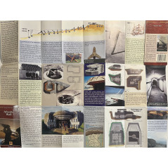 Carte du mur de l'atlantique 