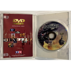 DVD La Guerre en couleurs