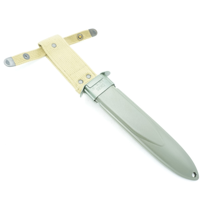 Fourreau USM8 fabrication actuelle